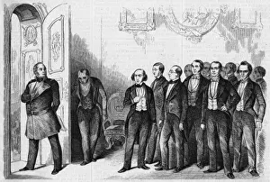 Historical Prints Online Prints: Deputation to the King