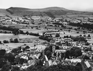 Derbyshire Countryside Prints: Derbyshire Scenery