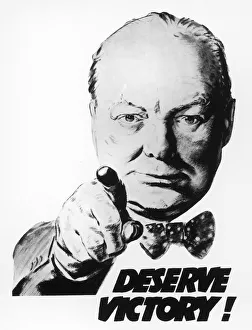 Deserve Victory 1940