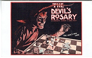 The Devils Rosary by Henrietta Schrier and Lodge Percy The Devils Rosary by Henrietta Schrier and Lodge Percy