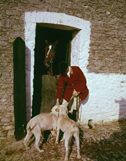 Devon and Somerset Staghounds stables Devon and Somerset Staghounds stables