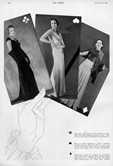 Diana Vreeland wearing Mainbocher Diana Vreeland wearing Mainbocher