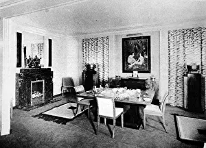 Modern Dining Room Prints: Dinning Room