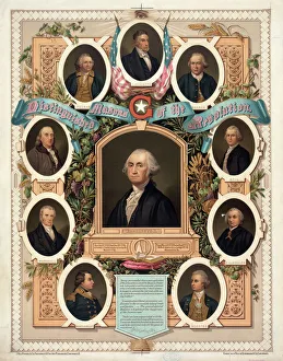 Distinguished masons of the revolution Distinguished masons of the revolution