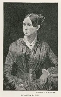 American Reformer Prints: DIX (1802-1887)