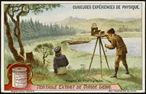 Historical Science Experiments Prints: Diy Heliograph