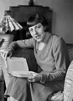 Dodie Smith Print, c.1931
