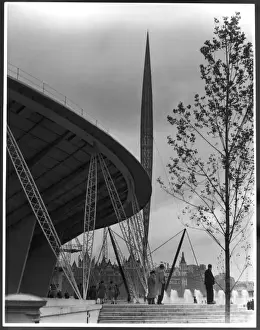 Dome Of Discovery Prints: Dome of Discovery