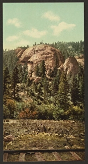 Dome Rock, Platte Canon Canon, Colorado Dome Rock, Platte Ca Dome Rock, Platte Canon Canon, Colorado Dome Rock, Platte Ca