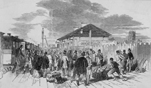 Doncaster Station
