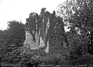 Irish Castles Prints: Donegal Castle