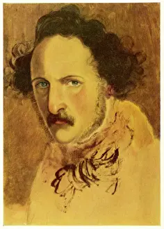 Italian Opera Music Prints: Donizetti / Induno
