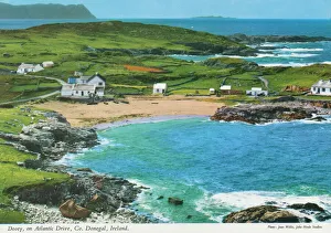 Dooey, on Atlantic Drive, County Donegal Dooey, on Atlantic Drive, County Donegal