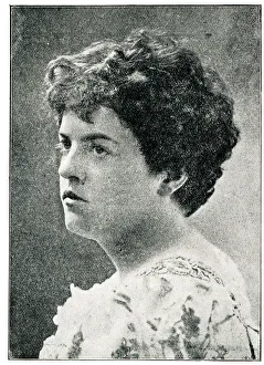 Dora Sigerson Shorter, Irish poet and sculptor Dora Sigerson Shorter, Irish poet and sculptor