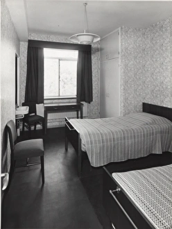 Dormitory at Baden Powell House, London Dormitory at Baden Powell House, London
