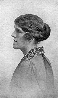 Dorothea Lambert Chambers, tennis champion Dorothea Lambert Chambers, tennis champion
