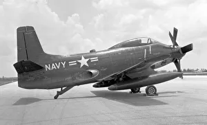 Douglas A2D-1 Skyshark 125482 Douglas A2D-1 Skyshark 125482