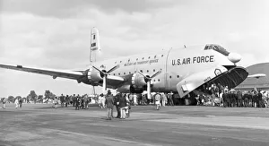 Douglas C-124C Globemaster II O-15199 Douglas C-124C Globemaster II O-15199