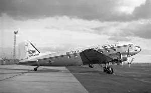 Douglas Dakota 3 G-AMNW Frank Searle Douglas Dakota 3 G-AMNW Frank Searle