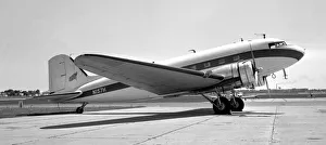 Douglas DC-3 N157H Douglas DC-3 N157H