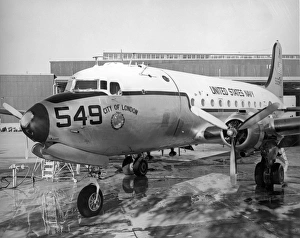 Douglas R5D-3 Skymaster 56549 City of London Douglas R5D-3 Skymaster 56549 City of London