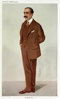 Historical Politician Prints: Douglas Vickers