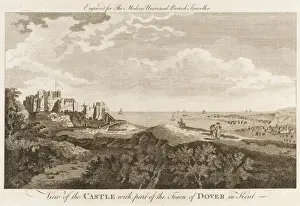 Dover Castle Prints: Dover / Cooke s