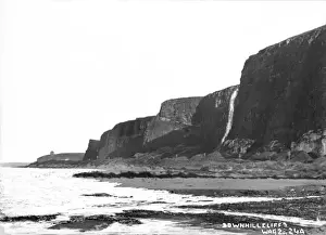 County Londonderry Landscape Prints: Downhill Cliffs