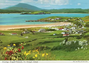 Downings, Rosguill Peninsula, County Donegal Downings, Rosguill Peninsula, County Donegal