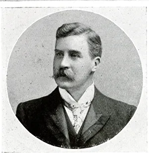 Dr Edwin Hurry Fenwick, The London Hospital Dr Edwin Hurry Fenwick, The London Hospital