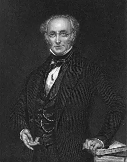Historical Medical Figures Prints: Dr a I Coffin