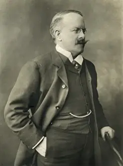 Victorian Philanthropist Prints: Dr Thomas John Barnardo