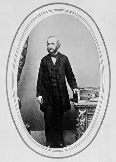Natural History Museum Images Prints: Dr. W. A. Harvey