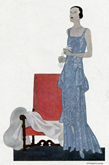 Dresses by Louise Boulanger evening wear Dresses by Louise Boulanger evening wear