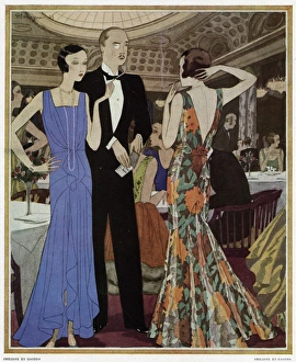 Dresses by Philippe et Gaston fashions Dresses by Philippe et Gaston fashions