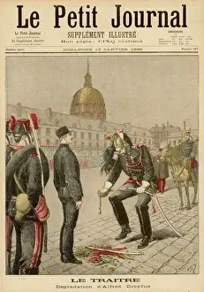 Dreyfus Affair Prints: DREYFUS