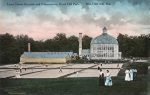 Druid Hill Park, Baltimore, Maryland, USA Druid Hill Park, Baltimore, Maryland, USA