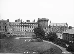 Dublin Castle Ireland Prints: Dublin Castle