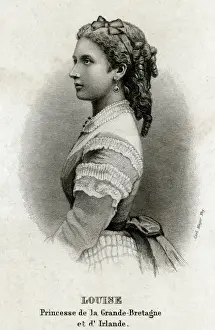 Duchess Of Argyll Prints: Duchess of Argyll