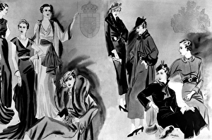 The Duchess of Kent as a Leader of Fashion The Duchess of Kent as a Leader of Fashion