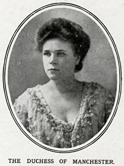 The Duchess of Manchester (Helena Zimmerman) The Duchess of Manchester (Helena Zimmerman)