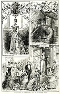 The Duchess of Westminster's Ball at Grosvenor House The Duchess of Westminster's Ball at Grosvenor House