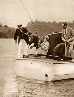 The Duchess of York - Fishing in New Zealand - Royal Tour The Duchess of York - Fishing in New Zealand - Royal Tour
