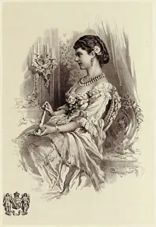 British Aristocracy Prints: Dudley / Whitehall
