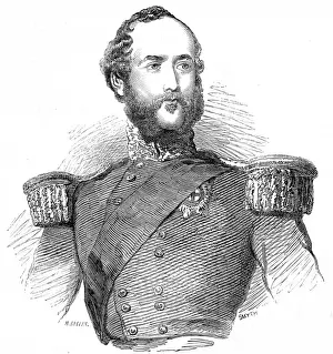 19th Century Royalty Prints: Duke of Cambridge
