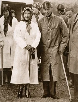 New images grenville collins collection/duke duchess york durham colliery visit New images grenville collins collection/duke duchess york durham colliery visit