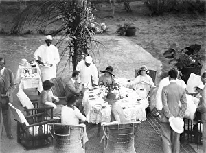 Duke and Duchess of York at Sports Club, Mombasa, Kenya Duke and Duchess of York at Sports Club, Mombasa, Kenya