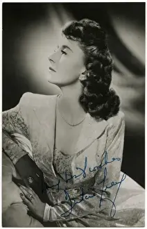 Vintage Entertainment Posters Prints: Dulcie Gray