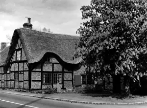 Village Blacksmith Prints: Dunchurch Forge