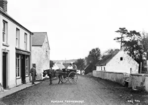 Early 20th Century Print of Duneane, Toomebridge